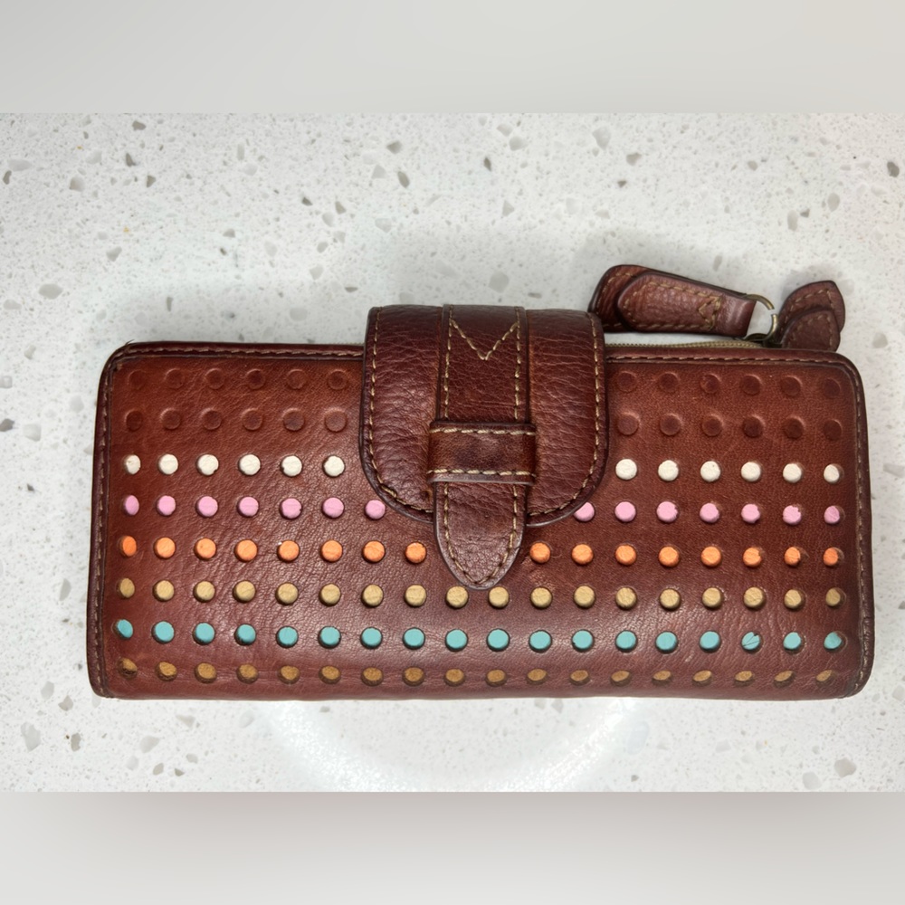 Fossil Wallet